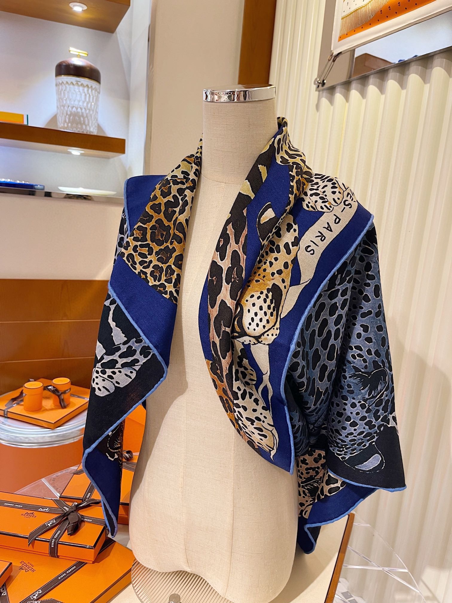 Hermes Scarf-110*110cm